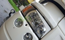 Palpebre dei fari per Scania R