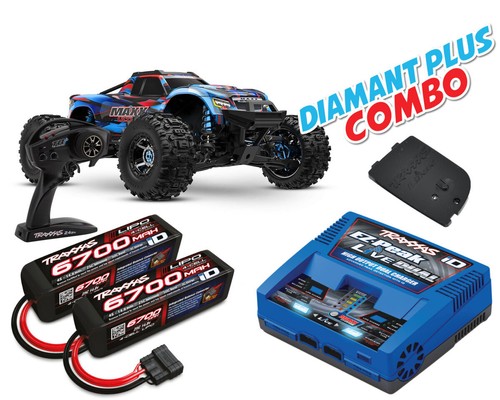 Traxxas maxx ultimate - traxxas,