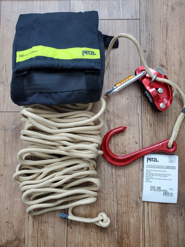 Petzl exo escape - escape, m