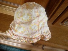 Sommermuetze,Maedchen,Cotton