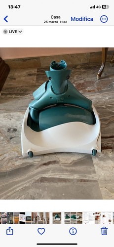 Folletto pulilava vorwerk - folletto,