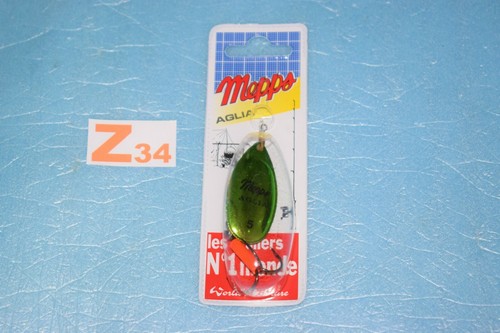 Cuiller tournante mepps - cuiller,