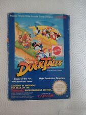 DUCKTALES NINTENDO NES MATTEL