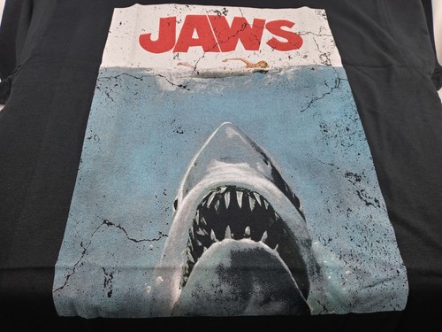 Jaws poster maglietta - poster,