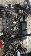 motore completo peugeot  208 3008 1.5diesel avente sigla yh01 2017 2018 2019