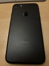 Apple iPhone 7 - 128GB - Nero Opaco (Sbloccato)