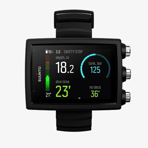 Suunto eon core - eon, black