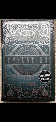 Gibson evocation owlcrate - evocation,
