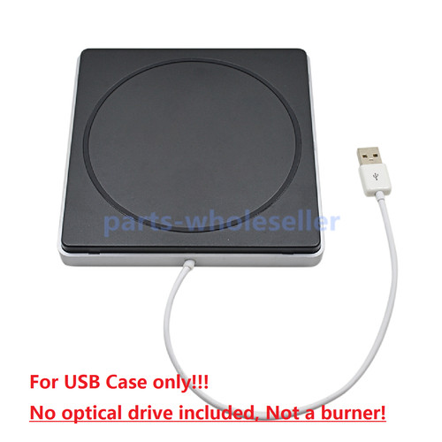 Custodia caddy usb - custodia, 2.0