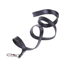 Guinzaglio SEMPLICE NERO 120