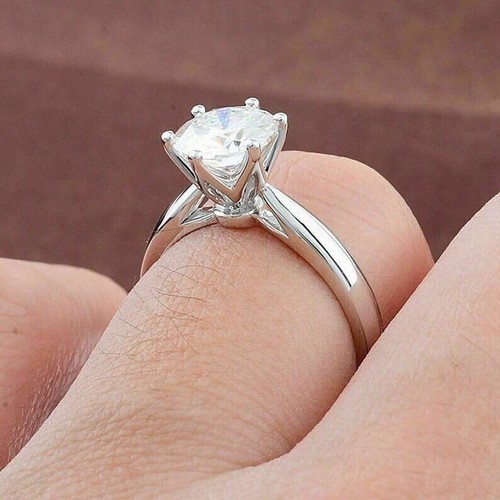 Anello fidanzamento taglio - fidanzamento,