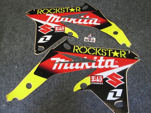 Suzuki rmz450 2008 2016 - rmz450, one