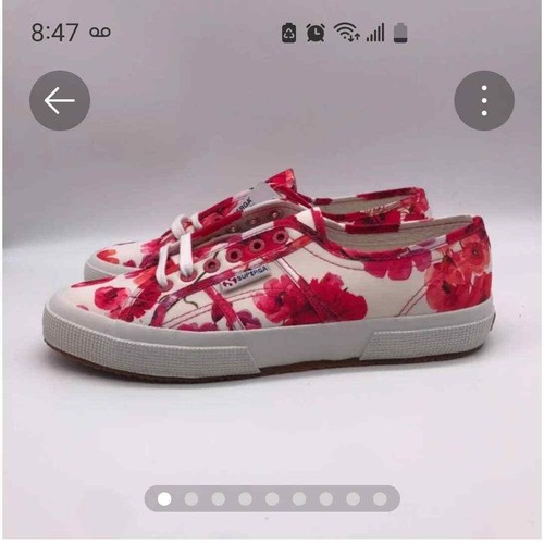Ballerine superga floreali - ballerine,
