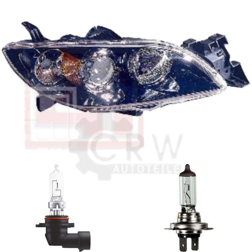 Faro destro per mazda - per, 3