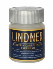 Detergente per pulire monete di rame, nichel