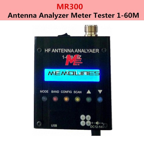 Analizzatore antenna digitale