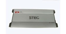 STEG K1 2500 Amplificatore monocanale da competizione classe D 1x2500w RMS @1 oh