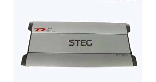 Steg 2500 amplificatore - steg, k1