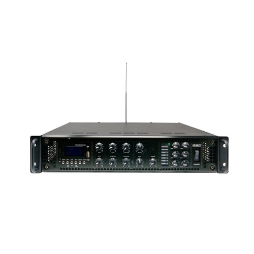 Gbc amplificatore integrato - amplificatore, di