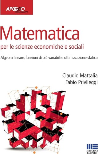 Matematica per scienze - per, le