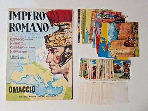 Impero romano imperia - romano, 1963-
