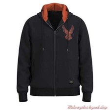 Harley davidson felpa con - harley-davidson,