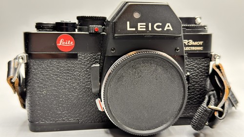 Leica mot electronic - mot,