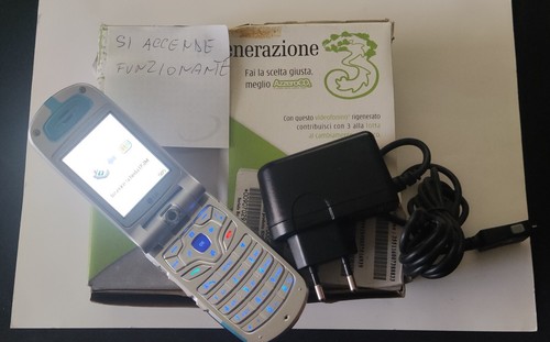 Cellulare u8120 accende - lg,
