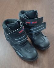 Stivaletti Scarponcini Moto Neri Speed Bikers (non Dainese Spidi ) EU 43 UK 9 