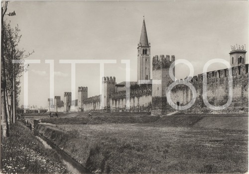 Montagnana mura sud e - -,