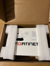 Fortinet FortiGate 60E