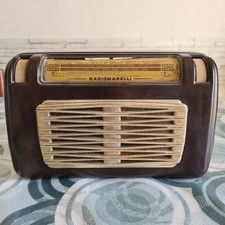 Radio epoca valvole - radio, d'epoca