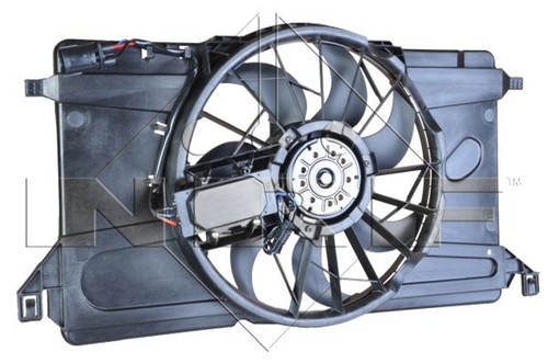 Ventola raffreddamento motore