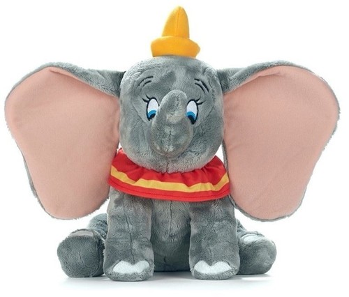 Peluche elefantino dumbo cm - elefantino, 30
