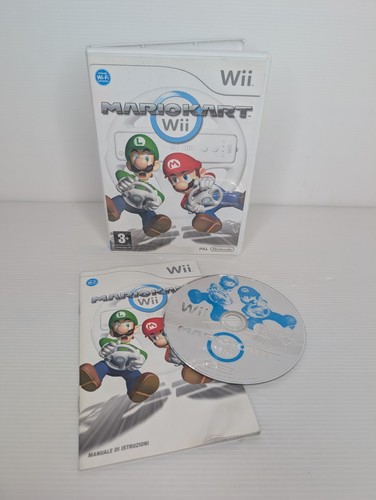Mario kart wii gioco nintendo - gioco,