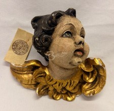 Scultura da parete angelo