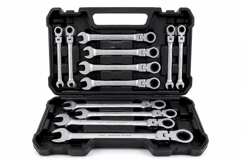 Set chiavi combinate - chiavi,