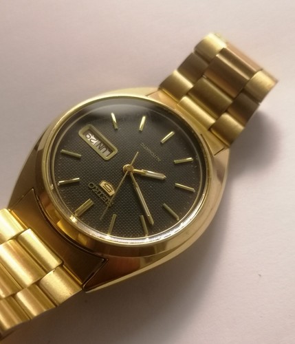 Seiko automatic vintage - seiko,