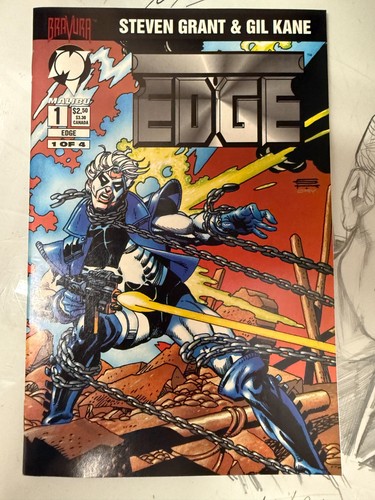 Edge grant kane - #1, grant-kane