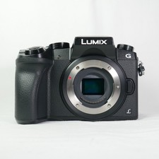 Panasonic Lumix DMC-G7