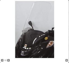 Parabrezza alto tipo originale