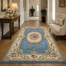Aubusson tappeto corsia - -,
