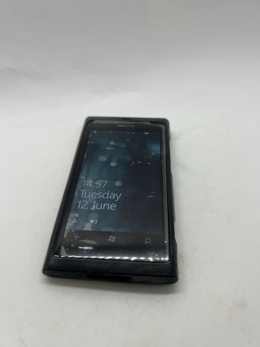 Smartphone nokia lumia 800 - smartphone,