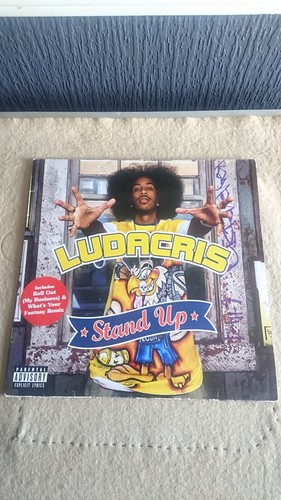 Ludacris stand roll - ludacris, out