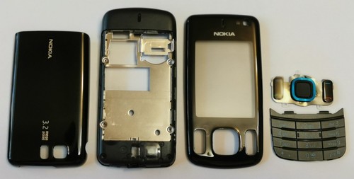 For nokia 6600 slide housing - nokia,