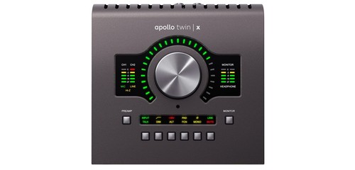 Universal audio apollo - universal, twin