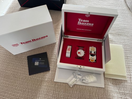 Tag heuer carrera - heuer, ikuzawa