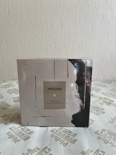 Amouage reckless leather - reckless,