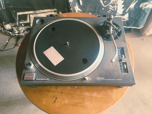 Technics 1200mk3 giradischi - technics, sl-1200mk3