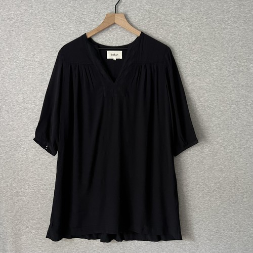 Abito tilda donna xs blu - ba&sh,
